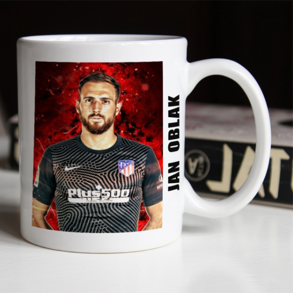 Cana Fotbalisti Jan Oblak