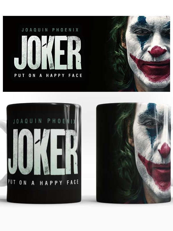 Cana Joker Put on a happy face
