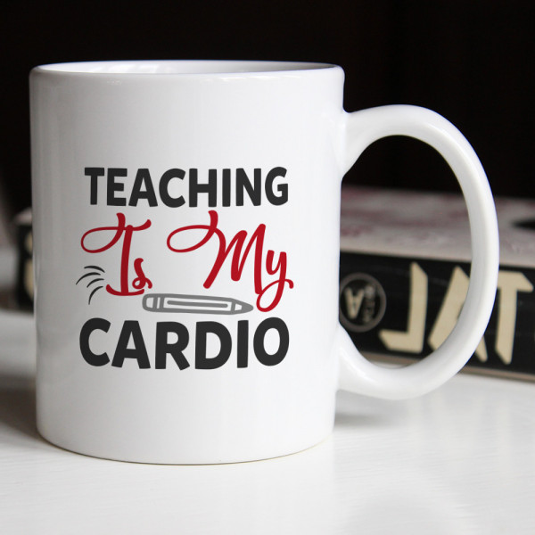 Cana Teaching is my cardio