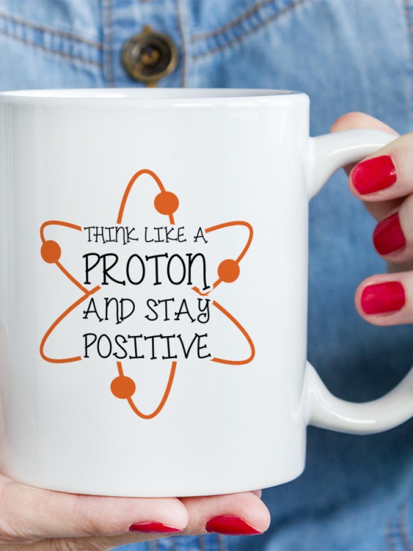 Cana Think like a proton