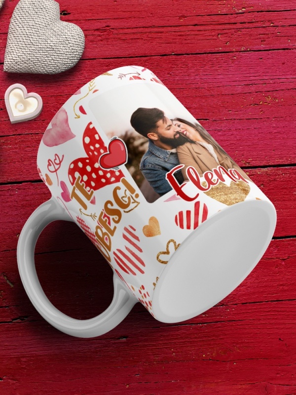 Cana Valentine's Day - 3 poze, data si nume