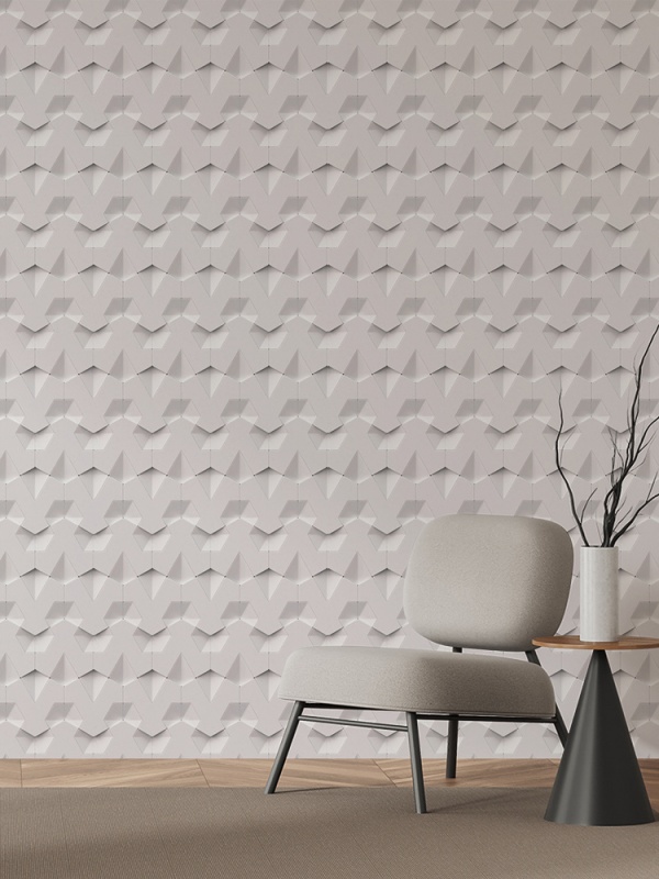 Fototapet 3D - A Shaped Pattern 3D056