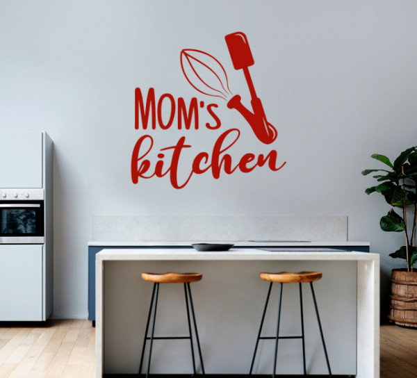 Sticker Bucatarie - Mom's kitchen (tools)