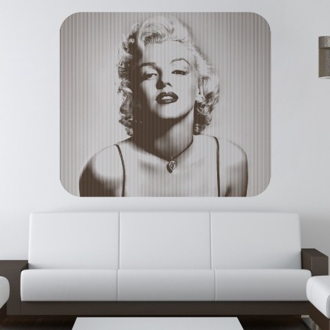 Sticker De Perete Marilyn Monroe