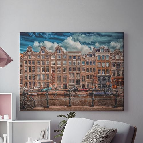 Tablou Canvas Bruges