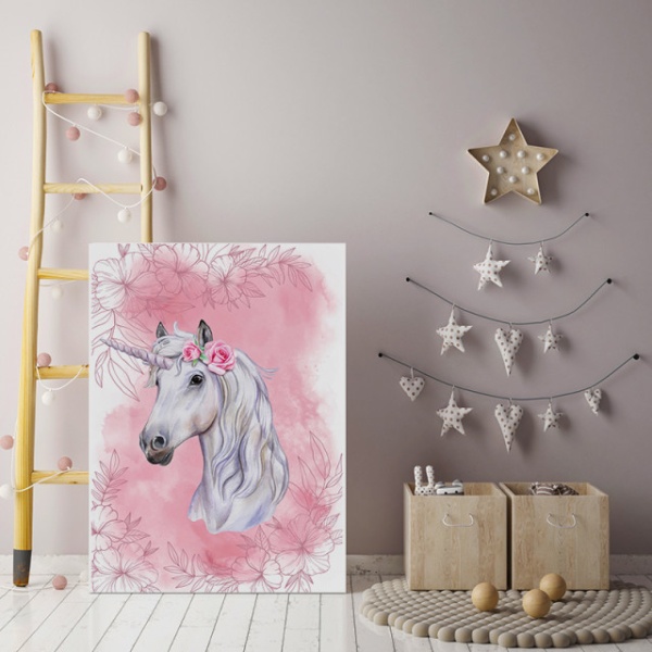 Tablou Copii - Magical Horse