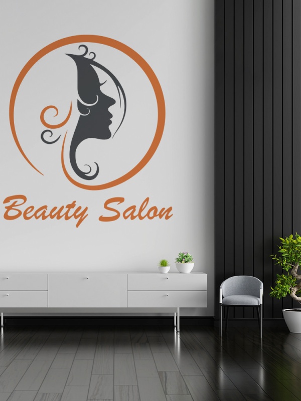 Beauty salon (circle)