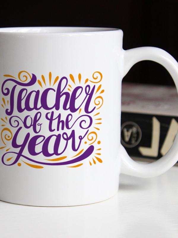 Cana Teacher of the year