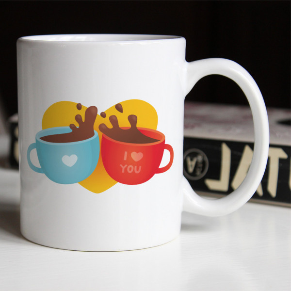 Cana Two coffee cups