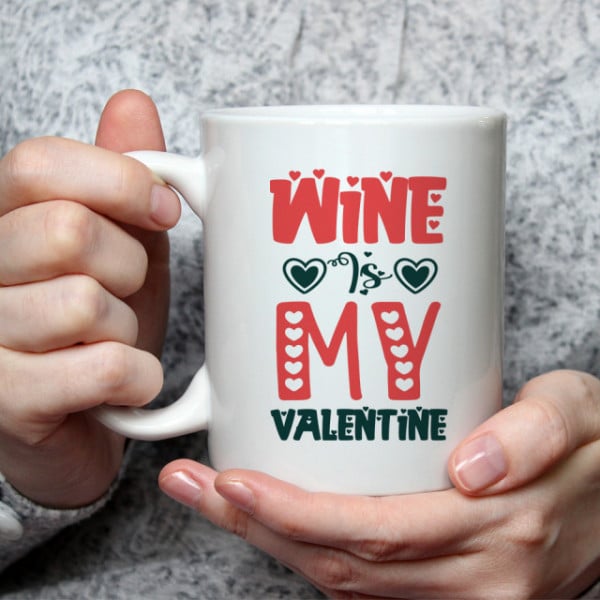 Cana Wine is my Valetine