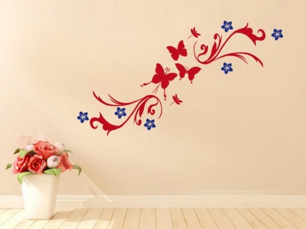 Sticker De Perete Decor Living