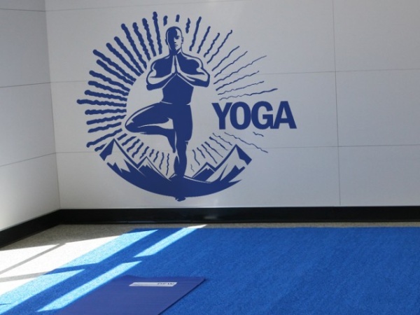 Sticker De Perete Yoga Spirit