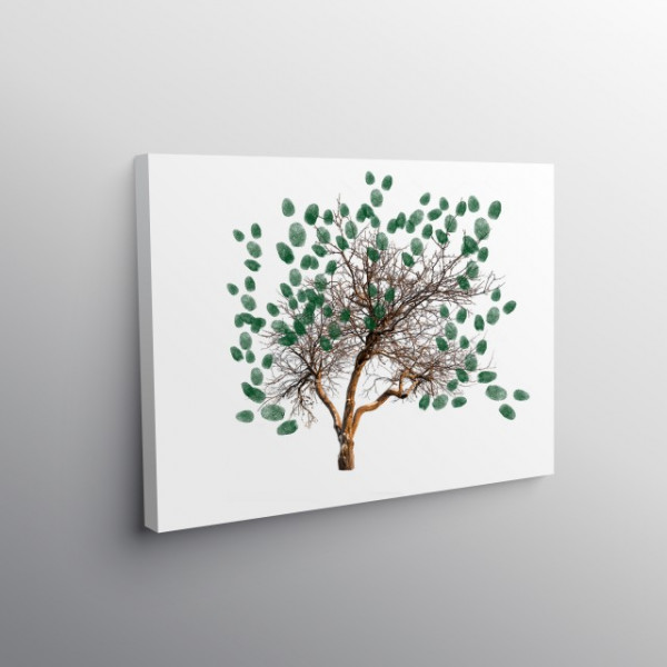 Tablou Canvas Finger Tree Adonis