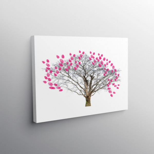 Tablou Canvas Finger Tree Hestia