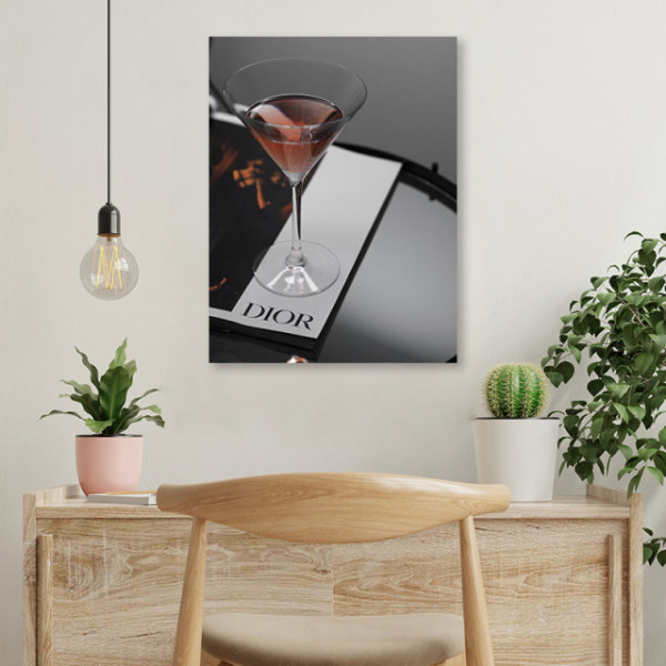 Tablou Office - Dior