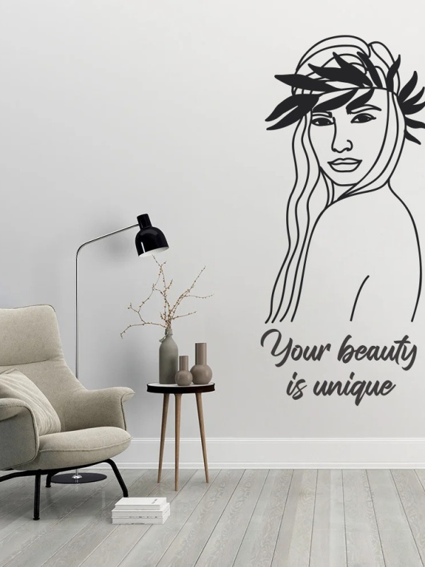 Your beauty is unique