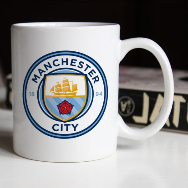 Cana Club Fotbal Manchester City