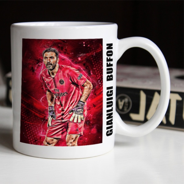 Cana Fotbalisti Gianluigi Buffon