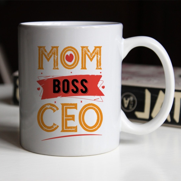 Cana Mom, boss, CEO
