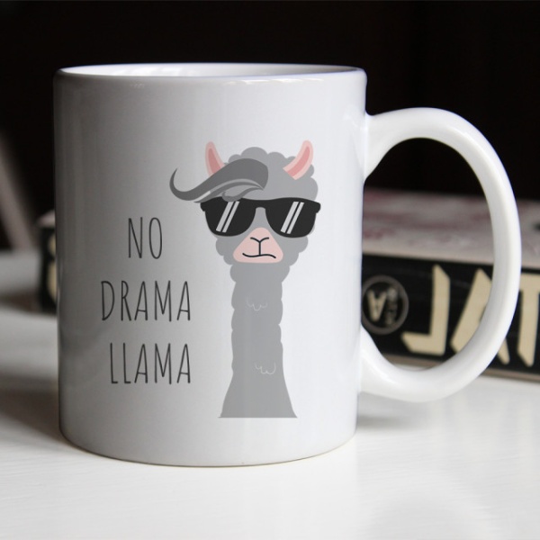 Cana No drama llama