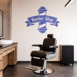 Barbershop (pole and ribbon) - Img 1