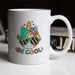 Cana Be cool unicorn
