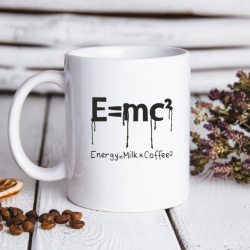 Cana cu Mesaj E=mc - Img 4