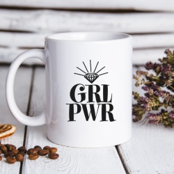 Cana cu Mesaj Girl Power - Img 4