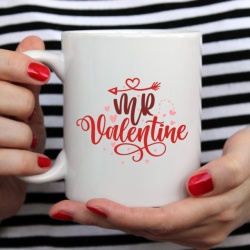 Cana cu Mesaj Mr Valentine - Img 3