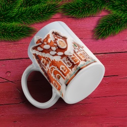 Cana De Craciun - Gingerbread House Vixen - Img 3