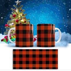 Cana De Craciun - Tartan - Img 2