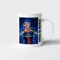 Cana Fotbalisti Angel Di Maria - Img 2