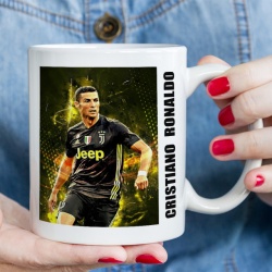 Cana Fotbalisti Cristiano Ronaldo