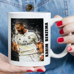 Cana Fotbalisti Karim Benzema - Img 3