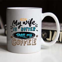 Cana Hotter than the coffee