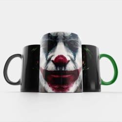 Cana Joker Face Close- UP - Img 2