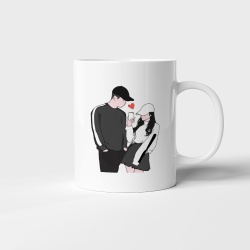Cana Modern couple love - Img 2