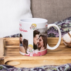 Cana Valentine's Day - Cupidon (3 poze, nume si data) - Img 2