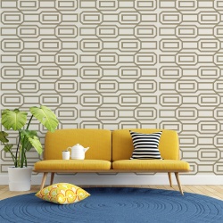 Fototapet Abstract - Art Deco Lines (Geometric 016)