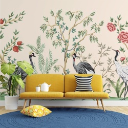 Fototapet Exotic Birds (FTD100019) - Img 3