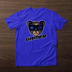 Imprimeu Tricou Gamer - Img 2