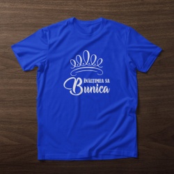 Imprimeu Tricou Inaltimea sa, bunica - Img 3