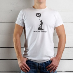 Imprimeu Tricou Still On Top - Img 2