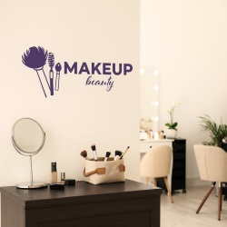Make up beauty (brushes)
