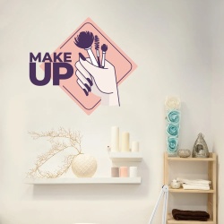Makeup (sign)