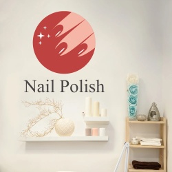 Nail polish (shining nails) - Img 3
