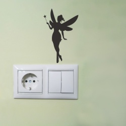 Pachet Stickere Pentru Prize - Creaturi Magice (Camera Fete) - Img 5