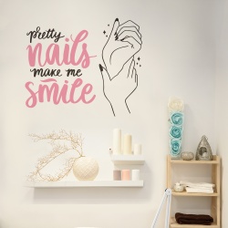 Pretty nails make me smile - Img 4