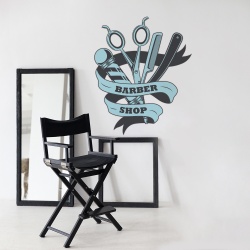 Sticker Barbershop (Tools) - Img 3