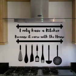 Sticker De Perete Kitchen - Img 2